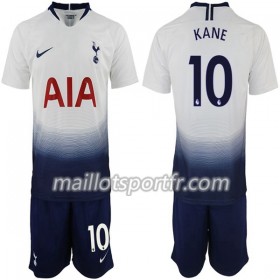 Maillot de Foot Tottenham Hotspur Kane 10 Enfant Domicile 2018/19
